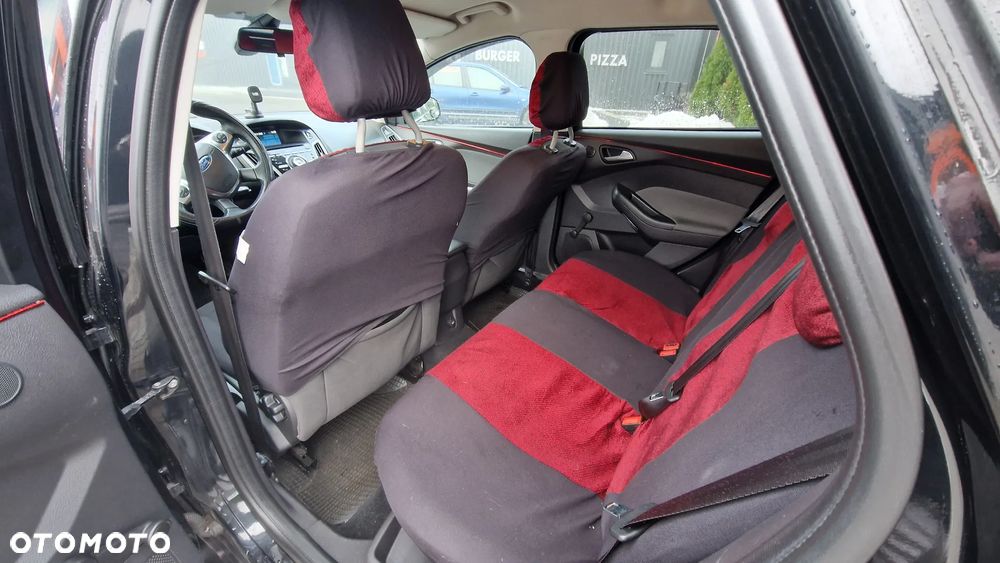 Ford Focus 2.0 TDCi Edition - 8