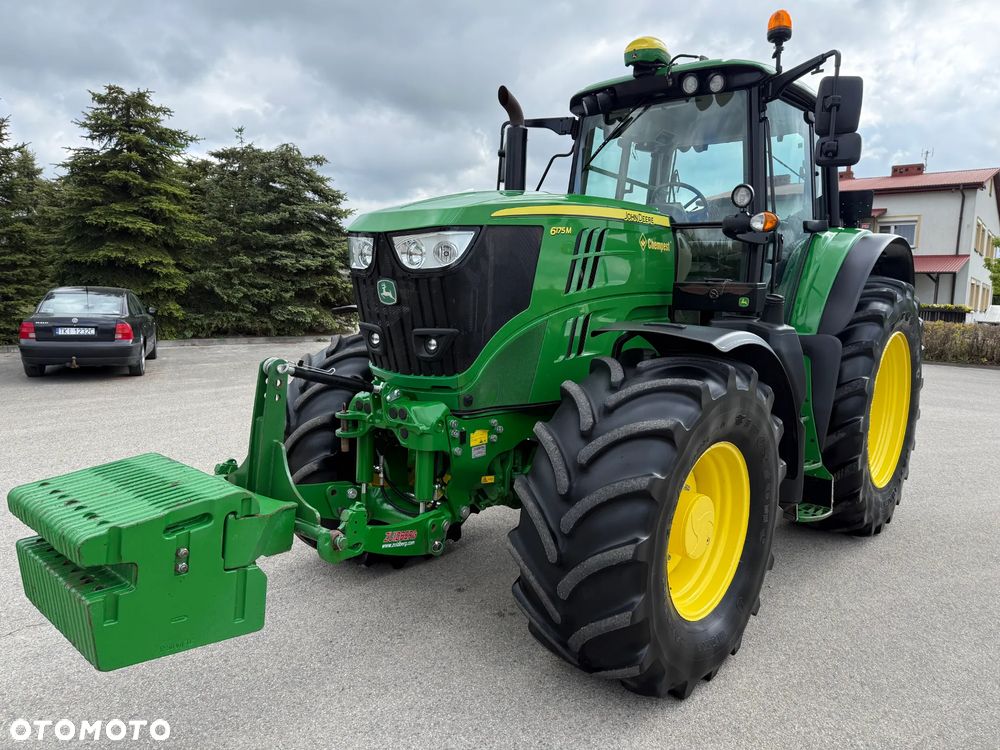 John Deere 6175M - 16