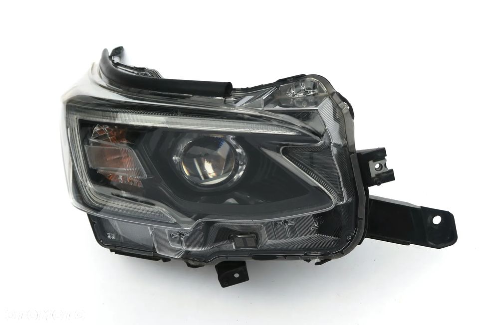 SUBARU OUTBACK USA 2020 - 2022 reflektor PRAWY R LED 14 PIN ORYGINAŁ OE - 6