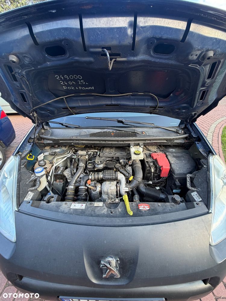 Peugeot Partner 1.6 HDi Active - 13