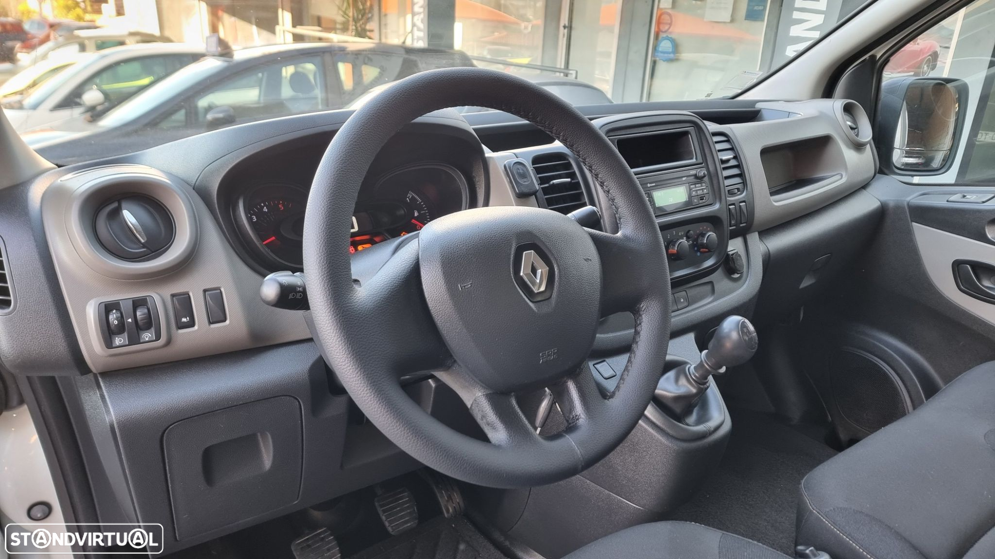 Renault Trafic 1.6 dCi L1H1 1.0T - 5