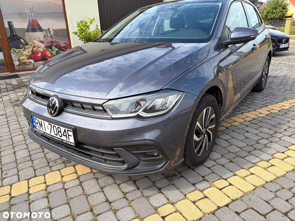 Volkswagen Polo 1.0 TSI Style DSG - 4