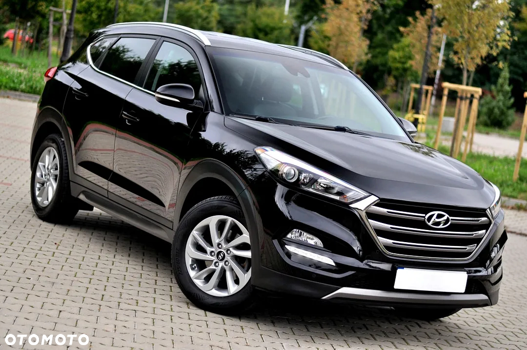 Hyundai Tucson 1.6 GDI BlueDrive Style 2WD - 3