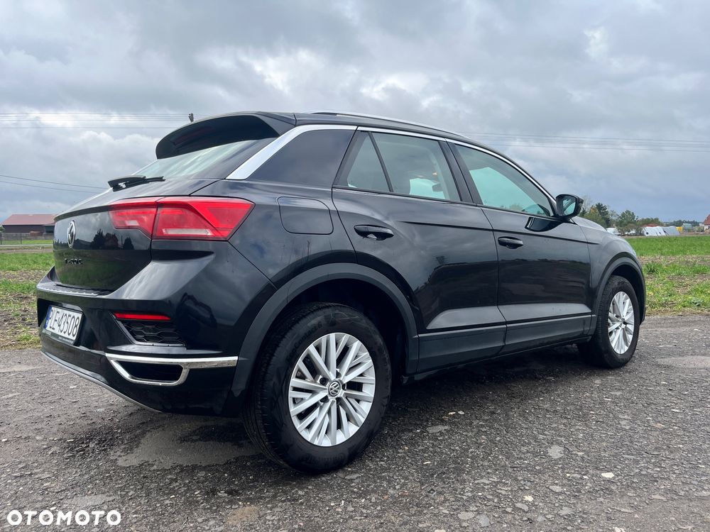 Volkswagen T-Roc 1.6 TDI SCR DPF Advance - 3
