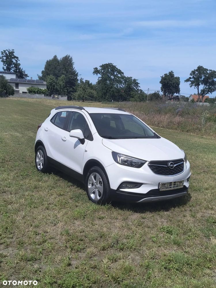 Opel Mokka 1.4 T Enjoy - 2