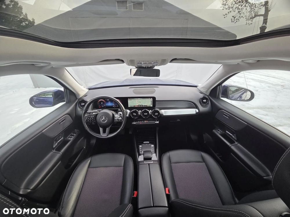 Mercedes-Benz GLB 200 d 8G-DCT Progressive - 27