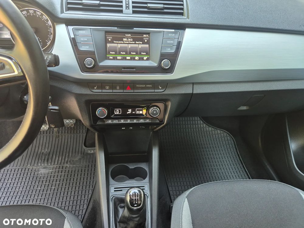 Skoda Fabia 1.2 TSI Monte Carlo - 14