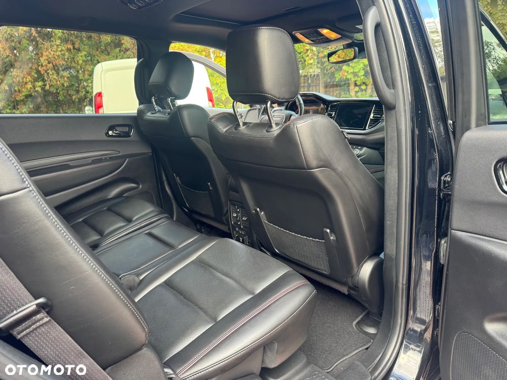 Dodge Durango 5.7 R/T - 16