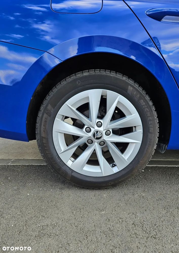 Skoda Octavia 2.0 TDI Ambition DSG - 16