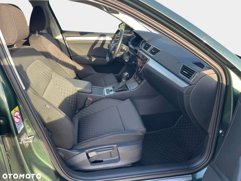 Skoda Superb 2.0 TDI DSG Ambition - 16