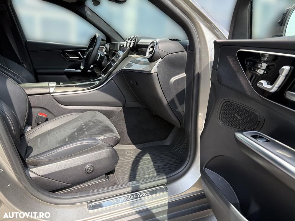 Mercedes-Benz GLC 300 de 4Matic 9G-TRONIC Edition AMG Line - 19
