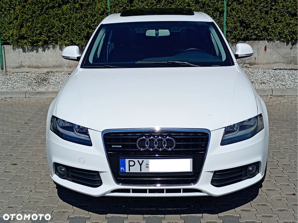Audi A4 Limousine 2.0 TFSI quattro S tronic S line Sportpaket (plus) - 5