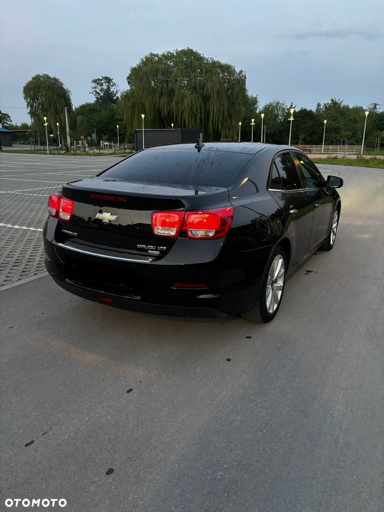 Chevrolet Malibu 2.0 AT LTZ - 3