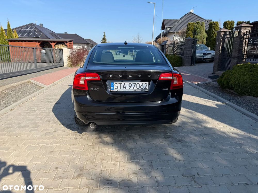 Volvo S60 D2 Kinetic - 4