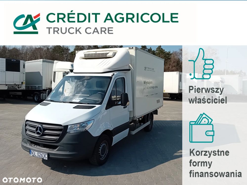 Mercedes-Benz SPRINTER 316