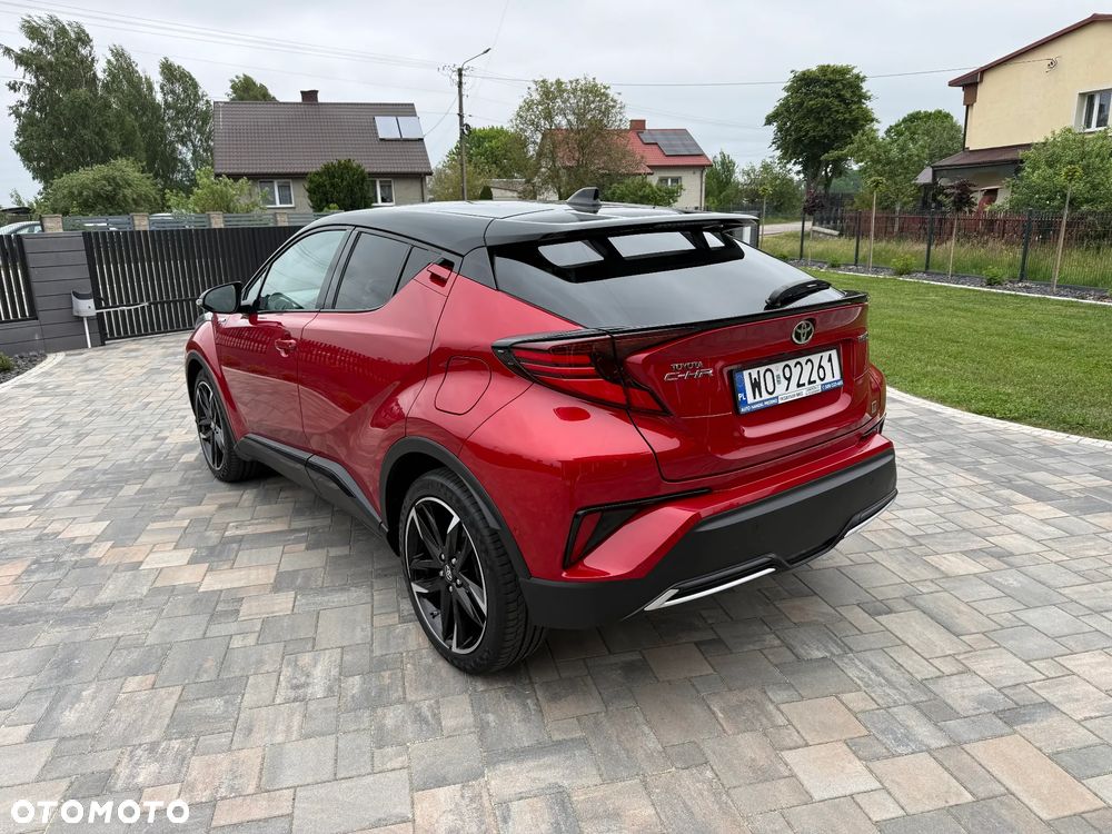Toyota C-HR 2.0 GR Sport - 14