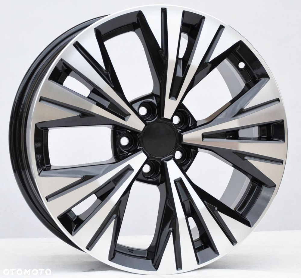 1699 MB FELGI 18 5x114,3 NISSAN QASHQAI X-TRAIL - 2
