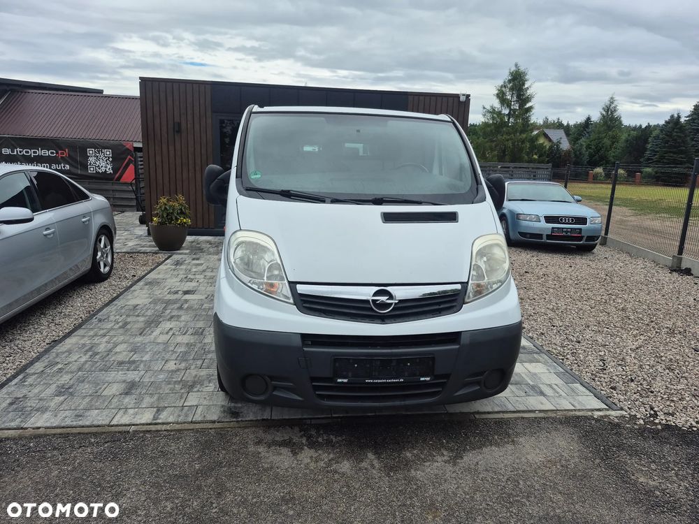Opel Vivaro - 5