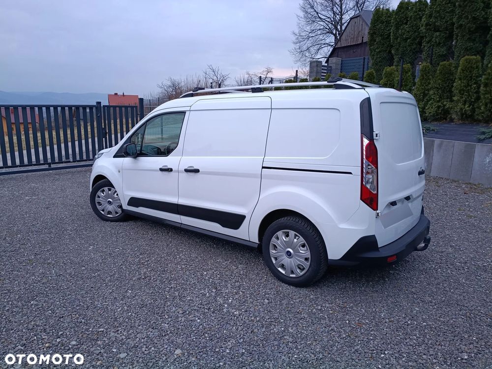 Ford TRANSIT CONNECT - 8