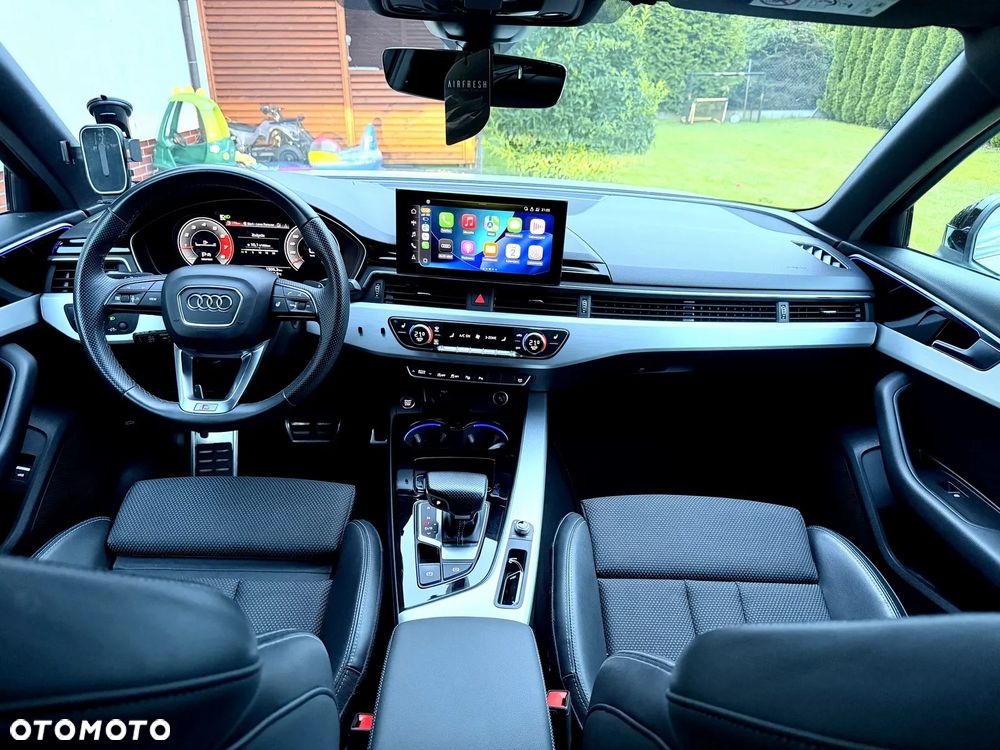 Audi A4 Limousine 40 TFSI mHEV S Line S tronic - 26