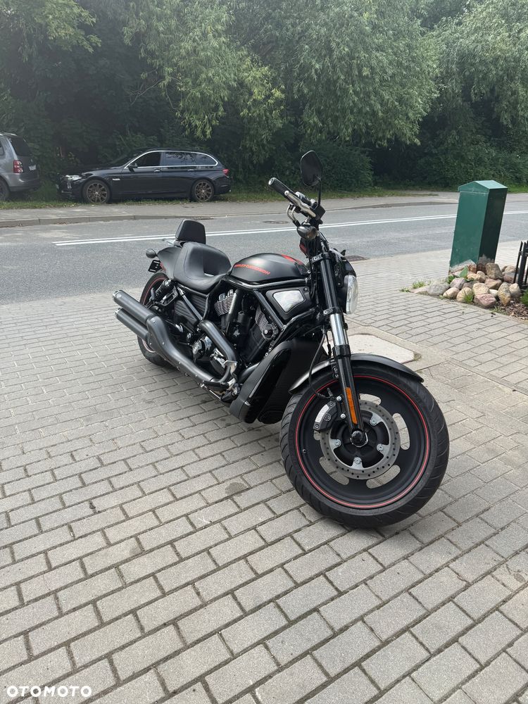 Harley-Davidson V-Rod Night Rod - 1