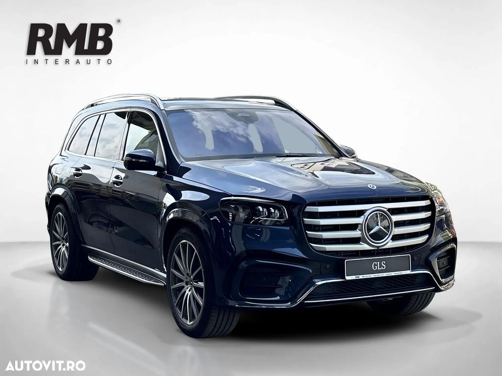 Mercedes-Benz GLS - 7