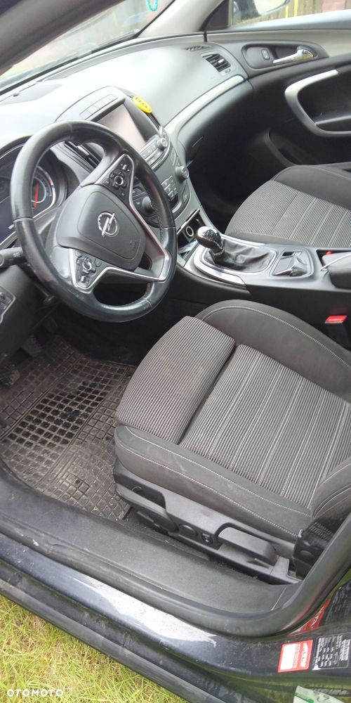 Opel Insignia 2.0 CDTI Sports Tourer ecoFLEXStart/Stop - 4