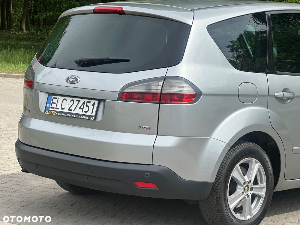Ford S-Max 2.0 TDCi Ambiente - 14