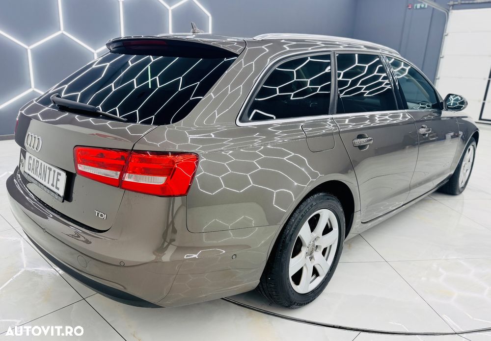 Audi A6 Avant 2.0 TDI DPF multitronic - 3