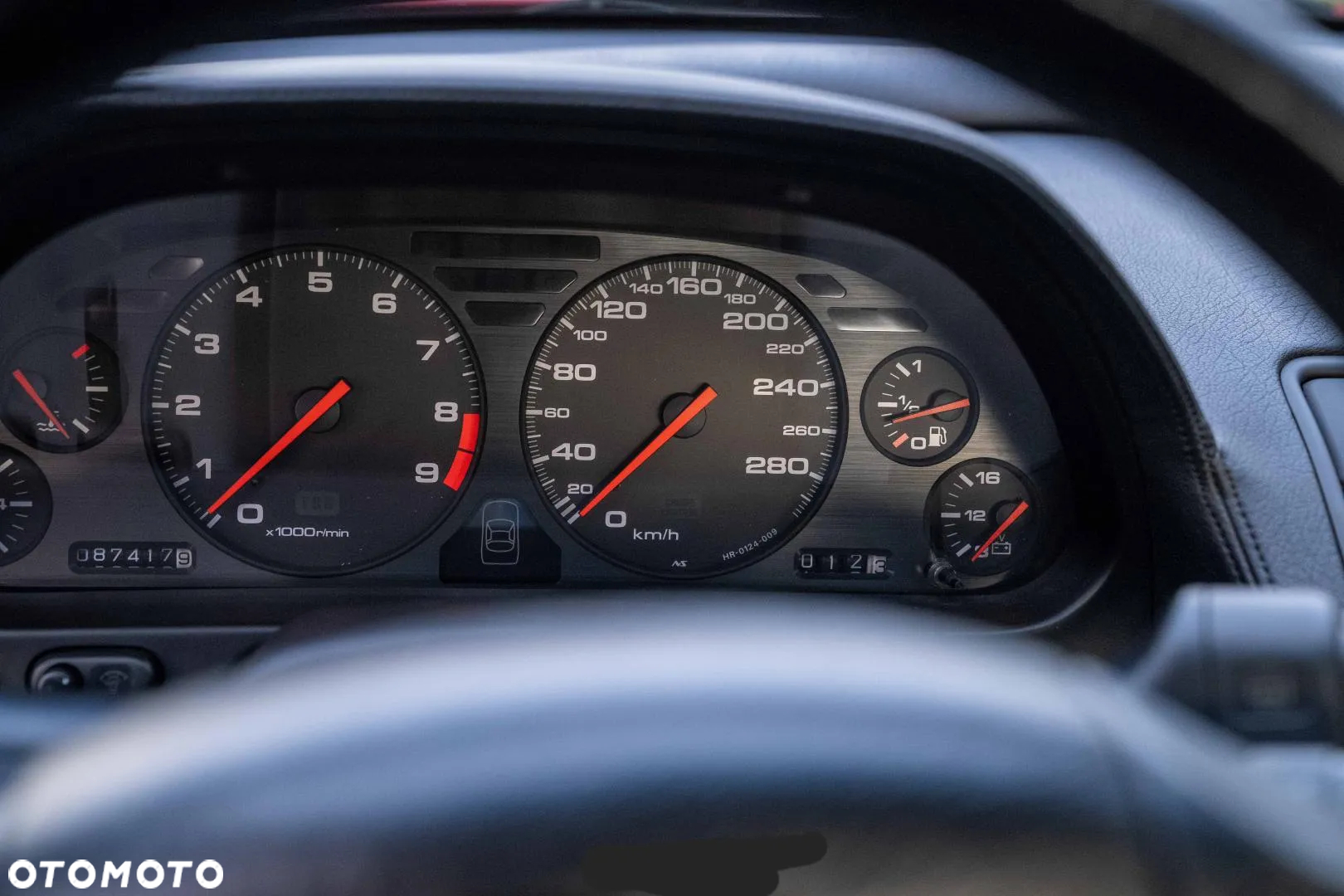 Honda NSX - 8