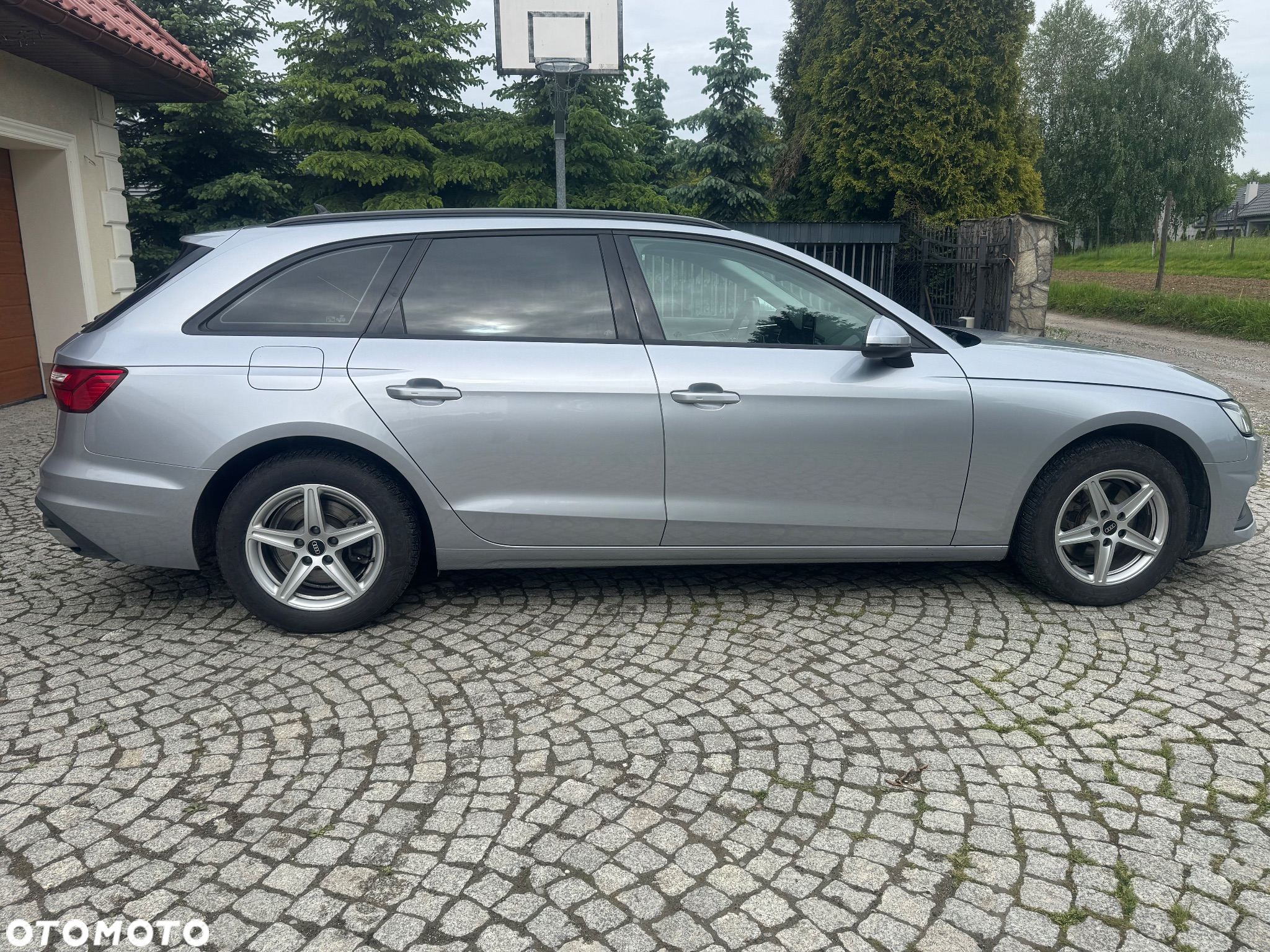 Audi A4 - 7