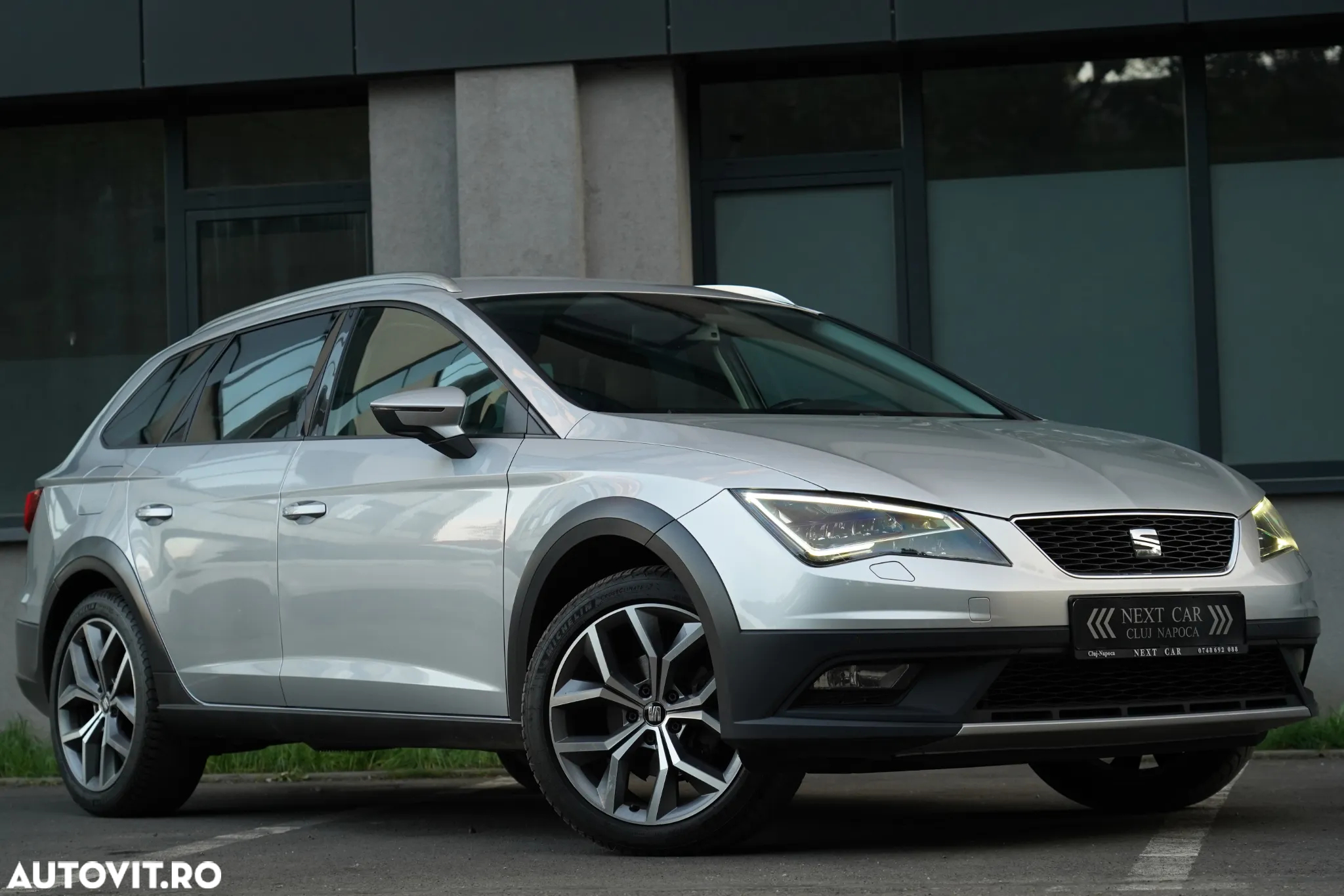 Seat Leon ST 1.6 TDI Start&Stop X-Perience - 2
