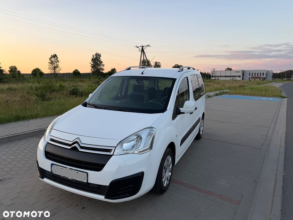 Citroën Berlingo - 1