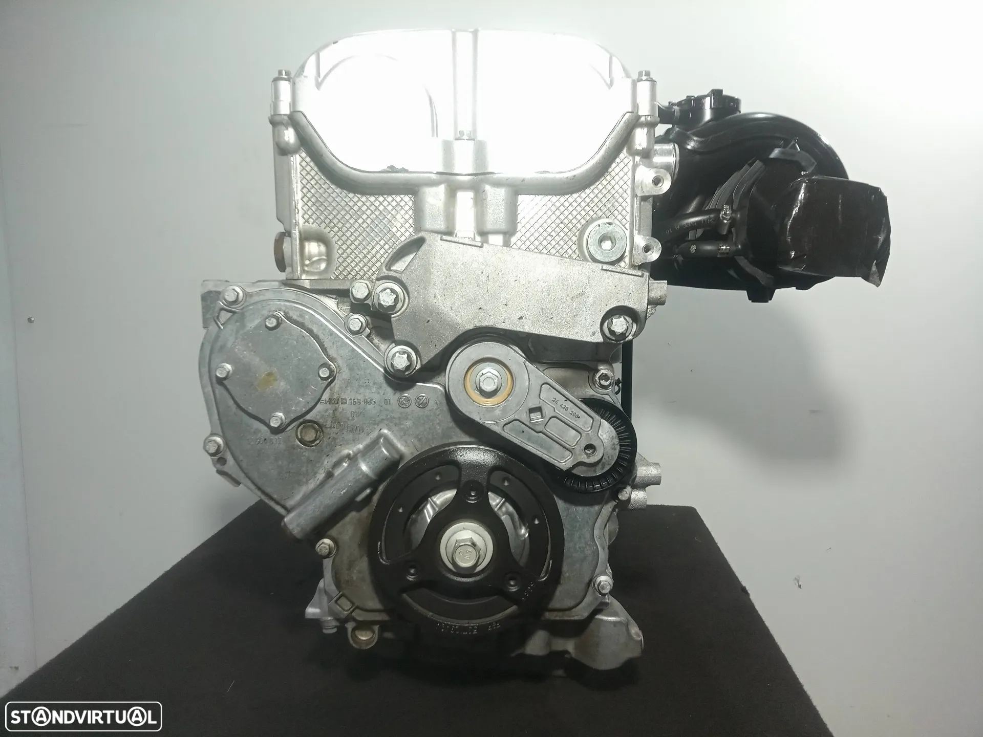 Motor 939A6000 ALFA ROMEO 1,9L 136 CV - 4