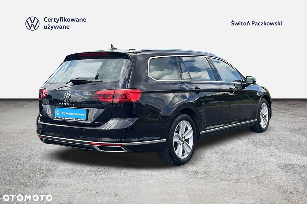 Volkswagen Passat Variant - 6