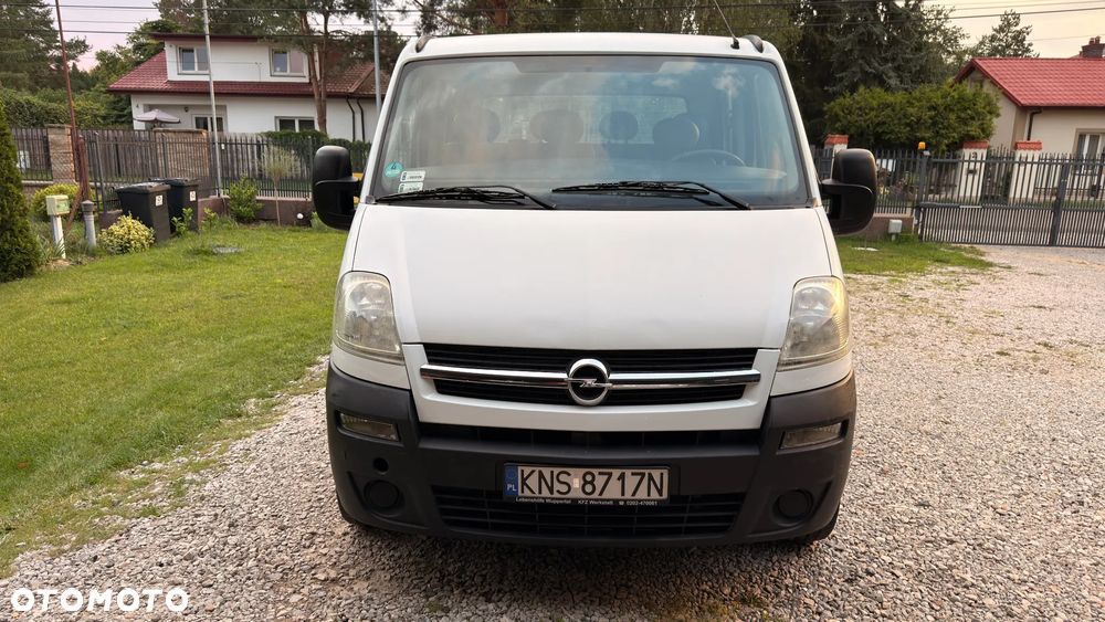Opel MOVANO - 37