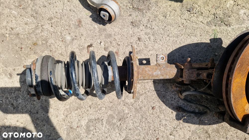 DODGE JOURNEY AMORTYZATOR LEWY PRZÓD - 1