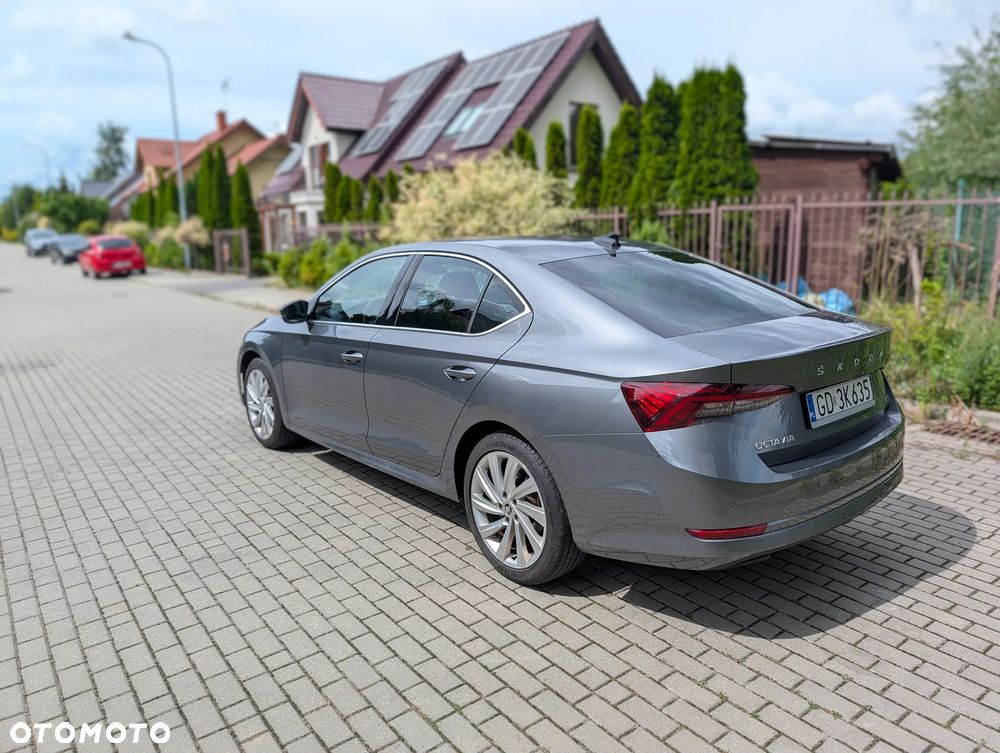 Skoda Octavia 1.5 TSI e-Tec Style DSG - 6