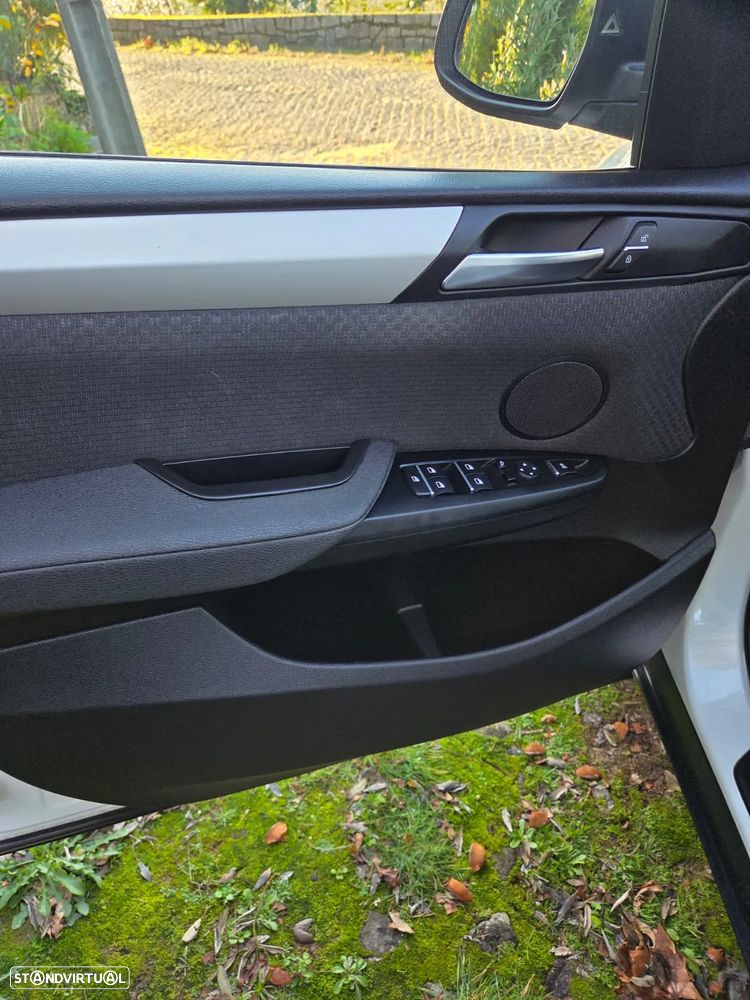 BMW X3 18 d sDrive Auto - 13