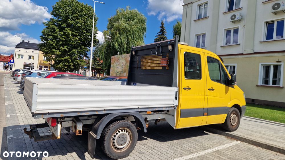Mercedes-Benz Sprinter - 5