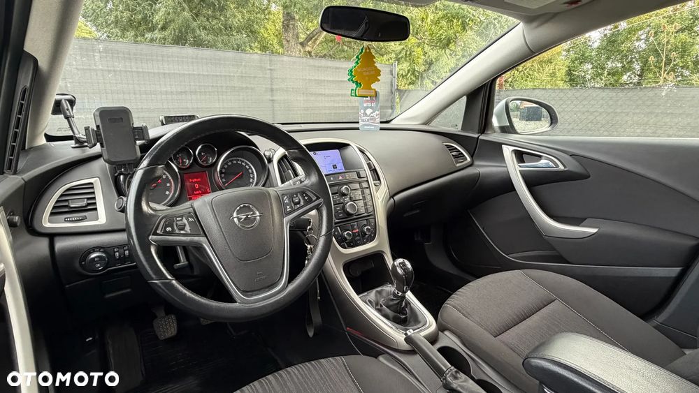 Opel Astra 1.4 Turbo - 20