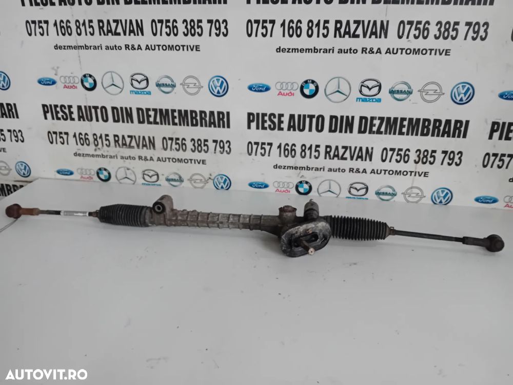 Casetă Direcție Opel Meriva Corsa C Combo 13272667 Hidraulică Arad - 2