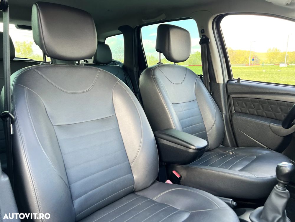 Dacia Duster TCe 125 2WD Prestige - 10