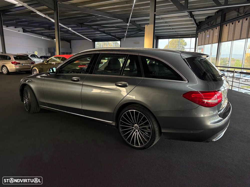 Mercedes-Benz C 250 (BlueTEC) d Station 7G-TRONIC Avantgarde - 15