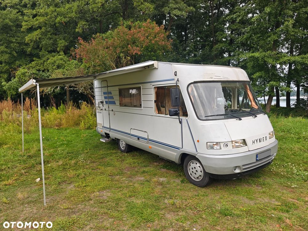 Hymer-Eriba B584 - 1