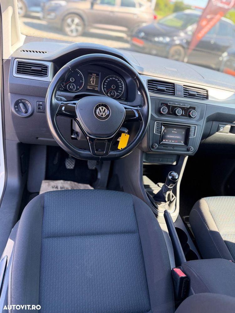 Volkswagen Caddy - 5