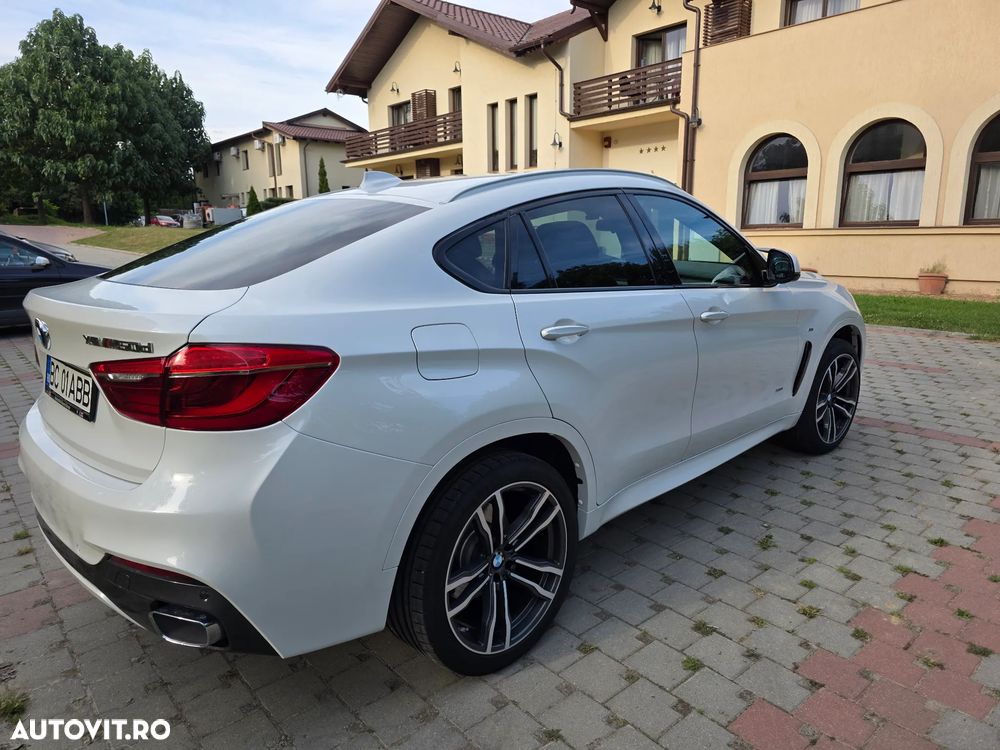 BMW X6 xDrive40d - 5