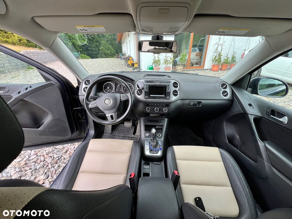 Volkswagen Tiguan - 13
