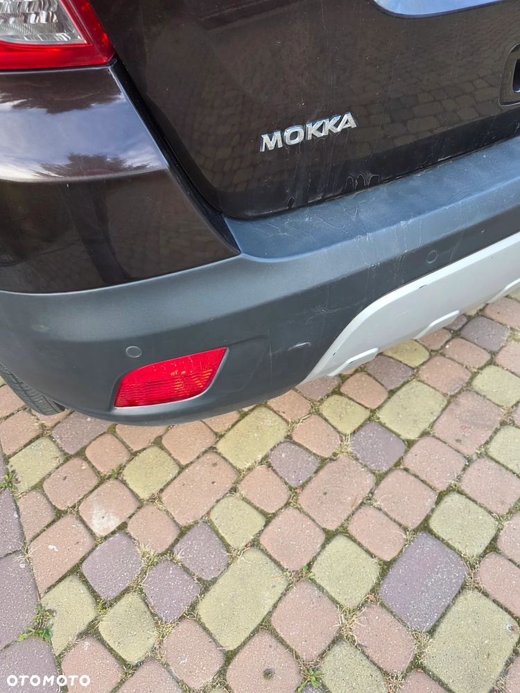Opel Mokka 2014 photo 5