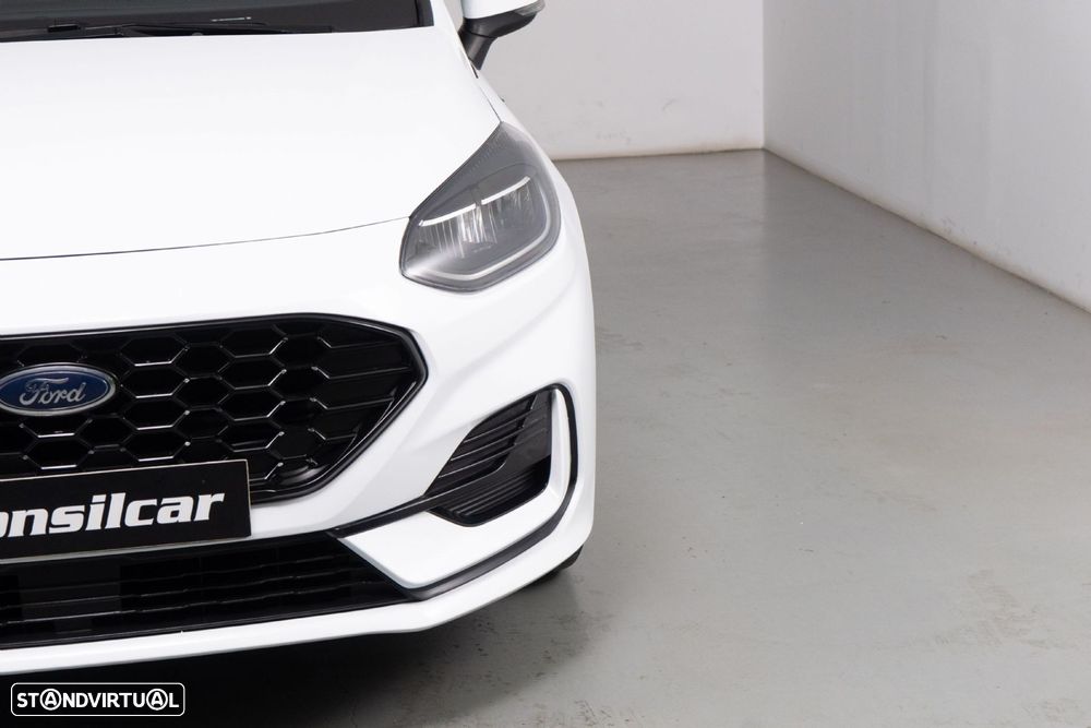 Ford Fiesta 1.0 EcoBoost ST-Line - 15